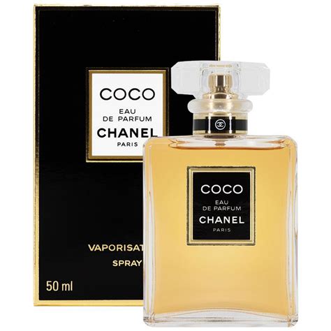 coco chanel eau de parfum 1.7|Coco Chanel 50ml best price.